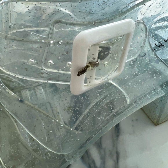 Sandals chunky Clear✨ - Picture 5 of 6